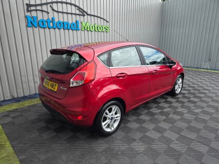 2015 Ford Fiesta - photo 3