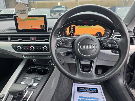 2017 Audi A5 - photo 9