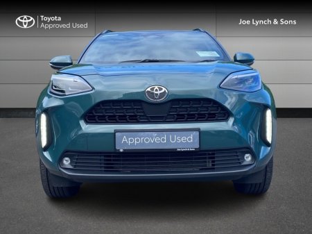 2026 Toyota Yaris Cross - photo 5