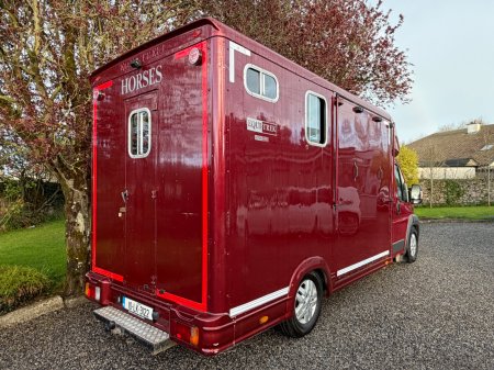 2010 Peugeot Boxer - photo 6