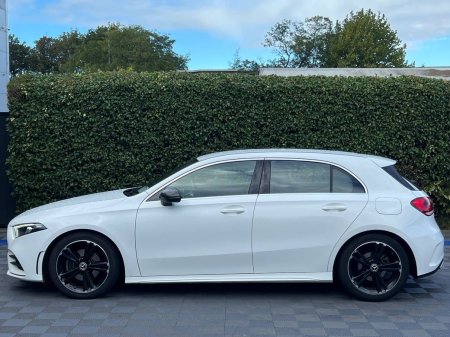 2021 Mercedes-Benz A-Class - photo 3