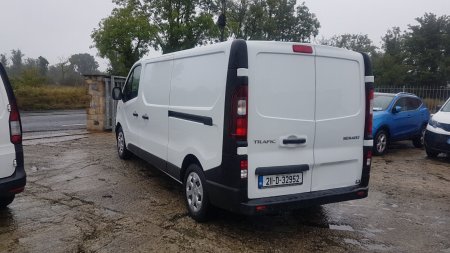 2021 Renault Trafic - photo 8