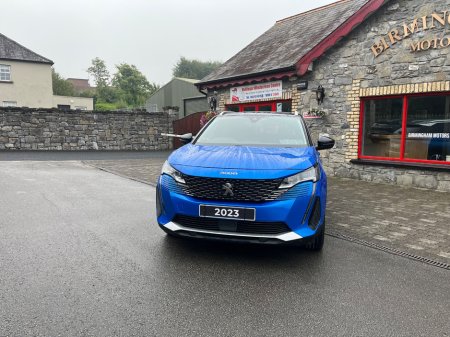 2023 Peugeot 3008 ALLURE PREMIUM SS P S/S PLUS
