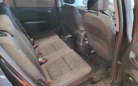 2016 Opel Zafira - photo 10