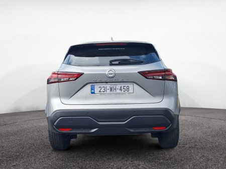 2023 Nissan Qashqai - photo 6