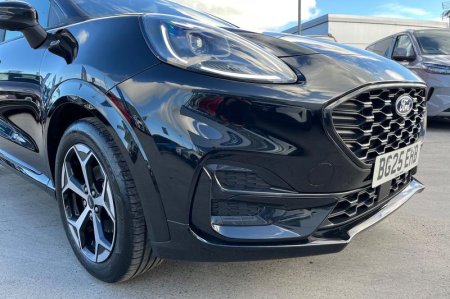 2025 Ford Puma - photo 24