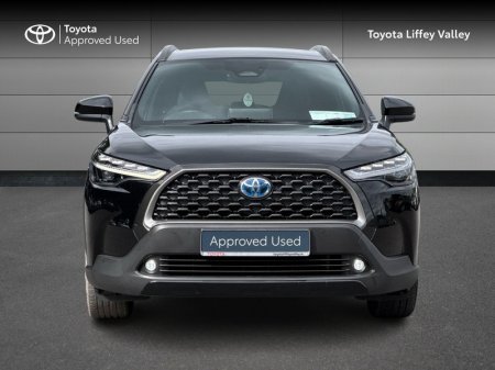 2023 Toyota Corolla Cross - photo 5