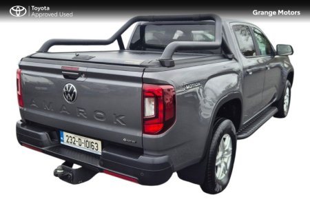 2023 Volkswagen Amarok - photo 2