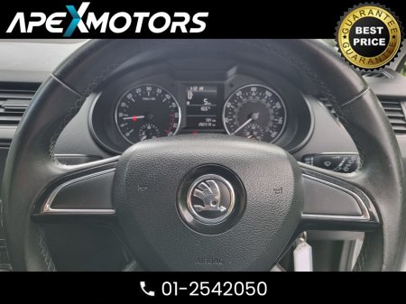 2015 Skoda Octavia - photo 17