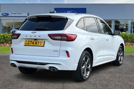 2024 Ford Kuga - photo 4