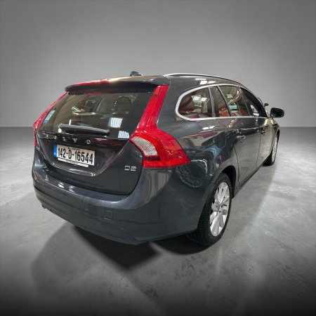 2014 Volvo V60 - photo 18