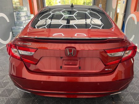 2020 Honda Accord - photo 4