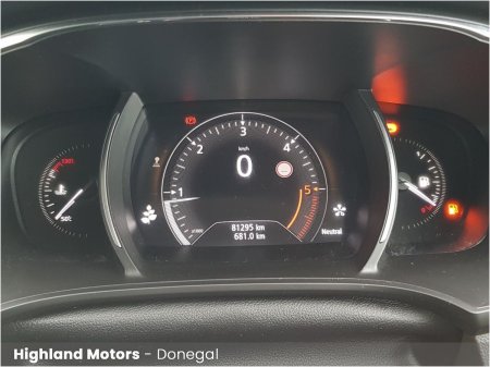 2020 Renault Megane - photo 15