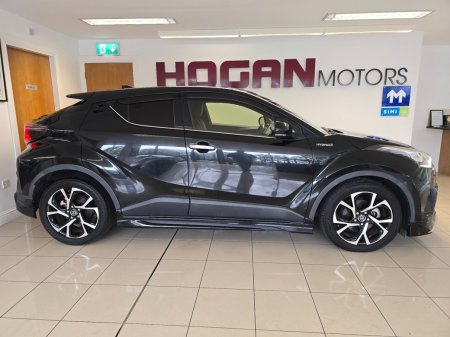 2018 Toyota C-HR - photo 3