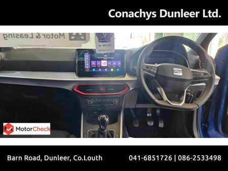 2025 SEAT Arona - photo 6
