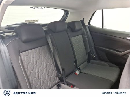 2026 Volkswagen T-Cross - photo 26
