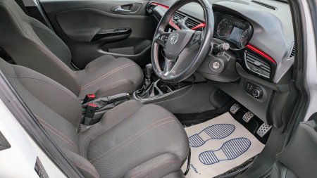 2016 Opel Corsa - photo 8