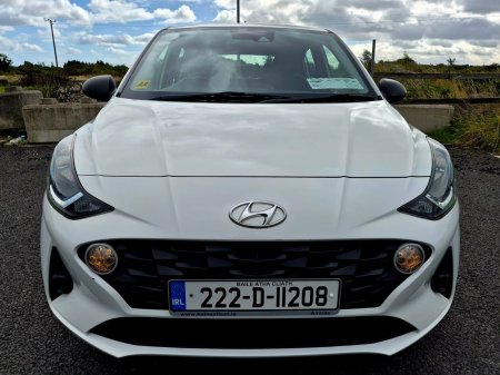 2022 Hyundai i10 - photo 20
