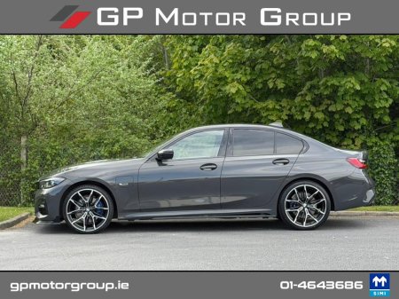 2022 BMW 3-Series - photo 4