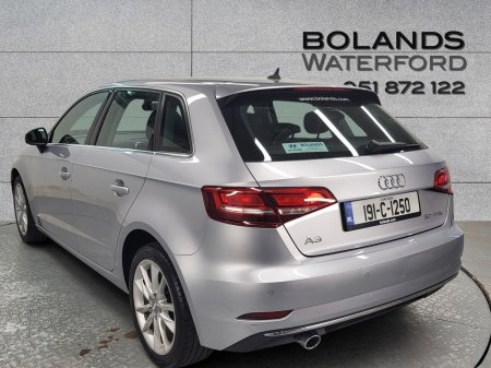 2019 Audi A3 - photo 2