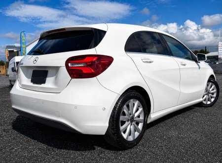 2017 Mercedes-Benz A-Class - photo 5