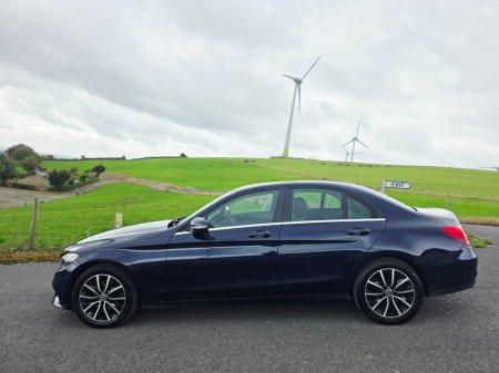 2019 Mercedes-Benz C-Class - photo 6