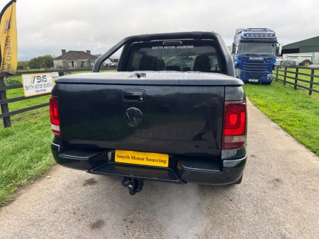 2017 Volkswagen Amarok - photo 14