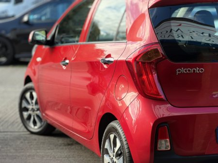 2017 Kia Picanto - photo 8