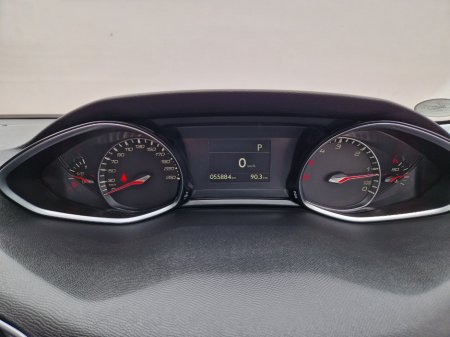 2016 Peugeot 308 - photo 25