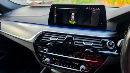2019 BMW 5-Series - photo 46