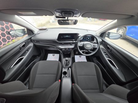 2025 Hyundai i20 - photo 20