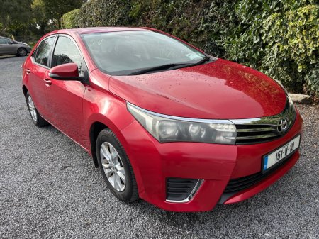 2015 Toyota Corolla - photo 2