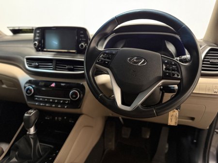 2019 Hyundai Tucson - photo 10
