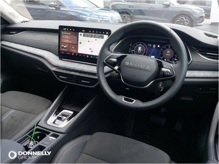 2025 Skoda Octavia - photo 6