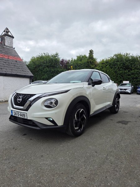 2024 Nissan Juke - photo 5