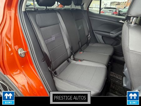 2020 Volkswagen T-Cross - photo 11