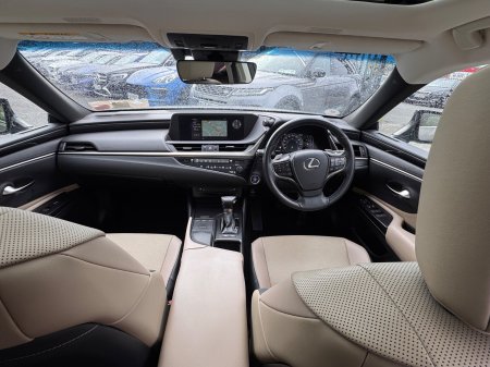 2019 Lexus ES - photo 13