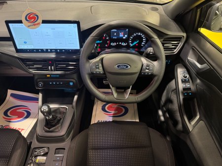 2025 Ford Focus - photo 7