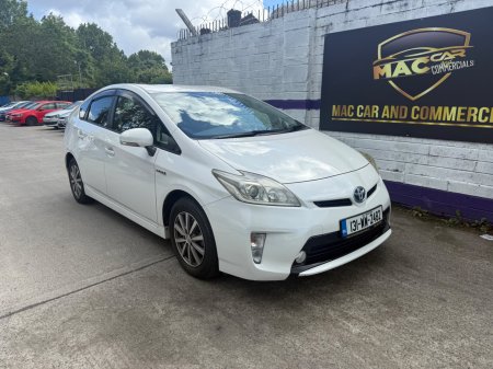 2013 Toyota Prius 1.8 Hybrid