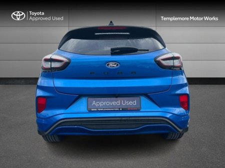 2024 Ford Puma - photo 4