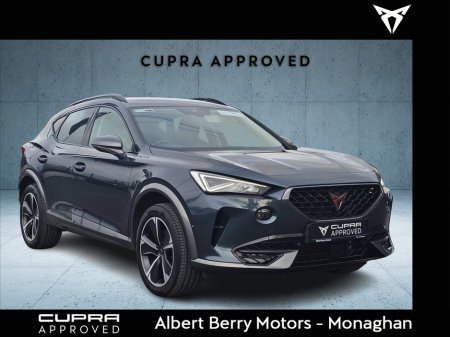 2022 Cupra Formentor 2.0 TDI 150HP 5DR