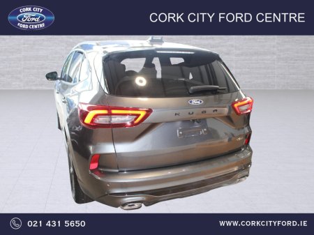 2027 Ford Kuga - photo 6