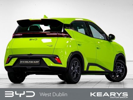 2026 BYD DOLPHIN SURF - photo 8