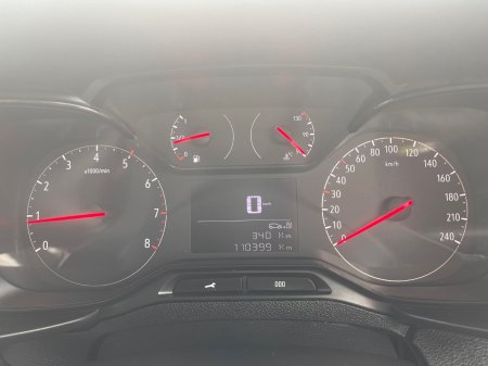 2021 Opel Combo - photo 19