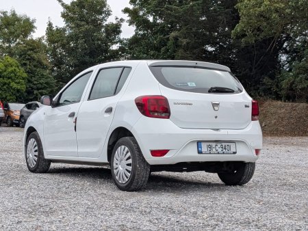 2019 Dacia Sandero - photo 4