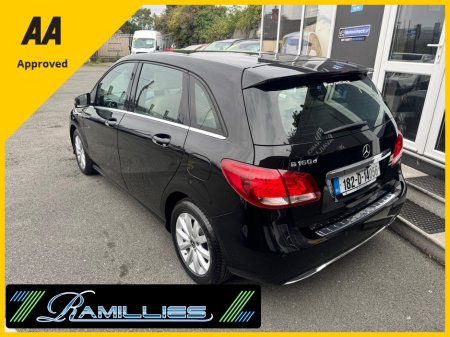 2018 Mercedes-Benz B-Class - photo 3