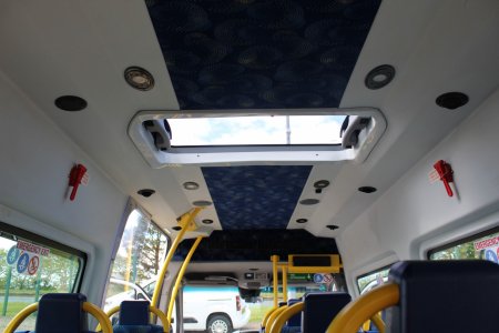 2019 MERCEDES SPRINTER 514 WHEELCHAIR BUS - photo 35