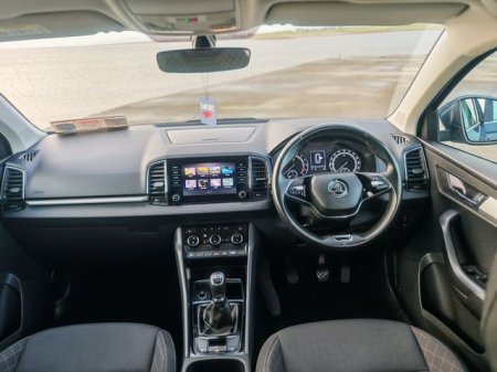 2021 Skoda Karoq - photo 17