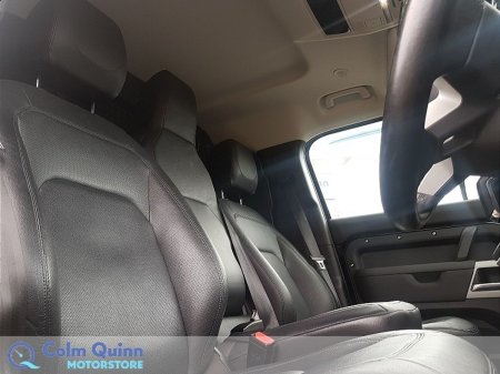 2024 Land Rover Defender - photo 10