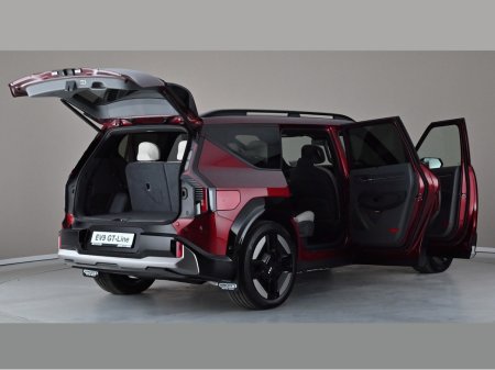 2027 Kia EV9 - photo 15